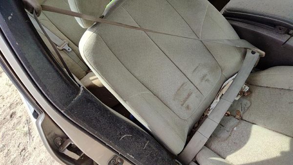 00-01 Nissan Maxima Passenger Right Front Seat Belt Retractor Oem Shoulder Tan — photo 2