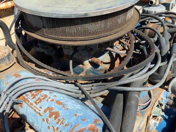 1965-1972 Ford F250 Intake Manifold Oem 360 C9Z9424E — photo 3