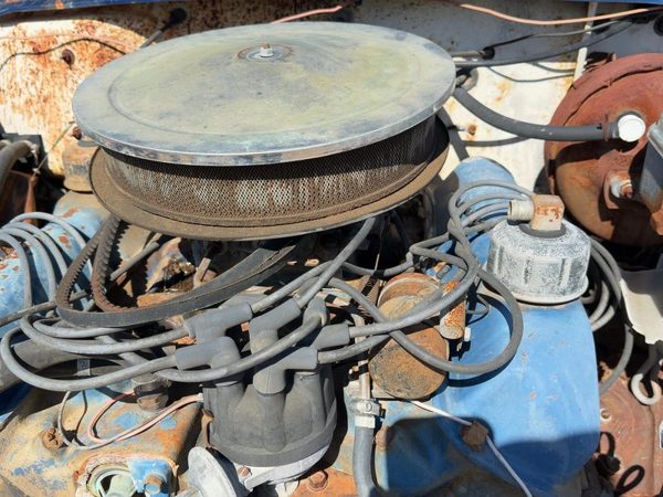 1965-1972 Ford F250 Intake Manifold Oem 360 C9Z9424E — photo 4