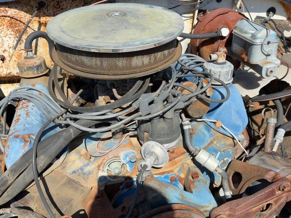 1965-1972 Ford F250 Intake Manifold Oem 360 C9Z9424E — photo 6