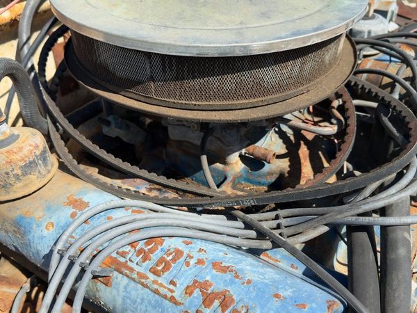1965-1972 Ford F250 Intake Manifold Oem 360 C9Z9424E — photo 7