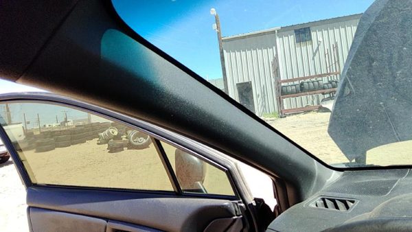 16 Subaru Wrx Driver Left A Pillar Trim Windshield Post Panel Cbl30 Carbon Black — photo 1