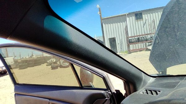 16 Subaru Wrx Driver Left A Pillar Trim Windshield Post Panel Cbl30 Carbon Black — photo 2