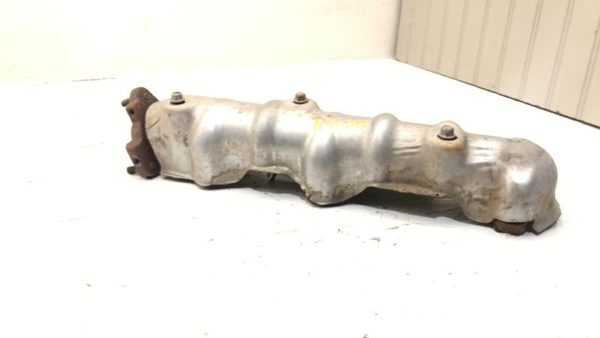 2004-2005 Chevy Impala Front Exhaust Manifold Assembly Oem Heat Shield Oem 3.4L — photo 7