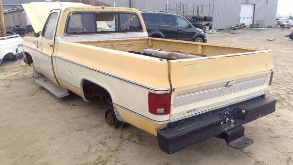 1979 Chevy Pickup 10 — vehicle photo 6
