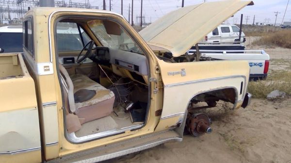 1979 Chevy Pickup 10 — vehicle photo 10