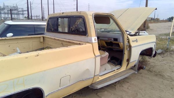 1979 Chevy Pickup 10 — vehicle photo 9