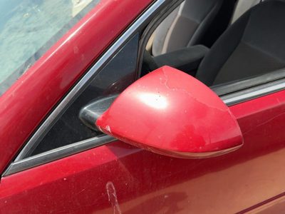 06-16 Impala Driver Left Power Side Mirror Door Mounted Without Heated Precision