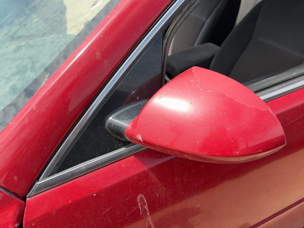 06-16 Impala Driver Left Power Side Mirror Door Mounted Without Heated Precision — photo 2