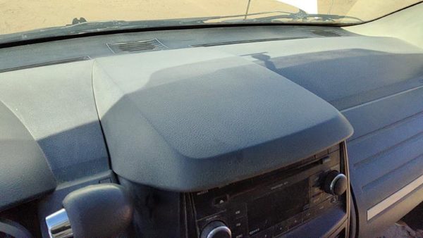 2008-2010 Dodge Grand Caravan Top Dash Panel Oem Upper Center Oem Gray Ds — photo 2