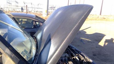 1996 Geo Tracker Hood Black