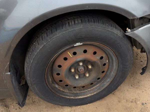 2002-2006 Nissan Altima 16" Steel Wheel Oem Factory 15 Hole Rim #1 16X6-1/2 — photo 1
