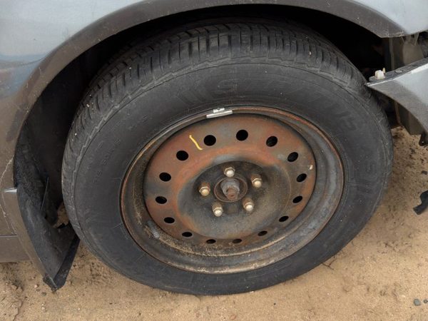 2002-2006 Nissan Altima 16" Steel Wheel Oem Factory 15 Hole Rim #1 16X6-1/2 — photo 2