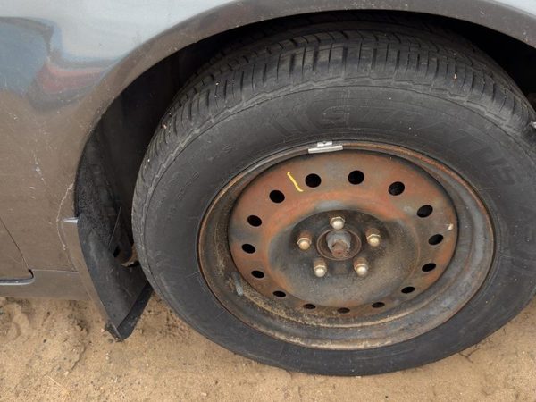 2002-2006 Nissan Altima 16" Steel Wheel Oem Factory 15 Hole Rim #1 16X6-1/2 — photo 3