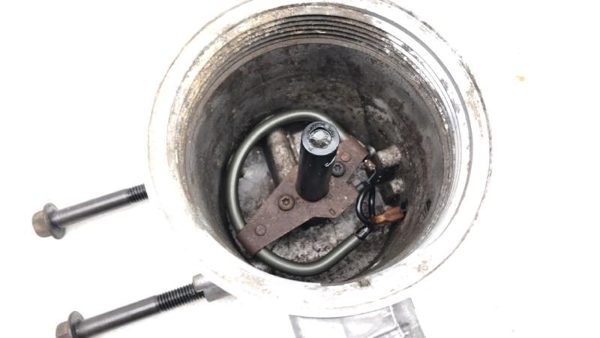 1999-2003 Ford F350 Super Duty Fuel Filter Housing 7.3L Powerstroke Diesel Oem — photo 9