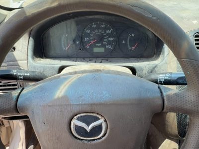 99-03 Protege Dx Turn Signal Switch Windshield Wiper Column Control Lever Assemb