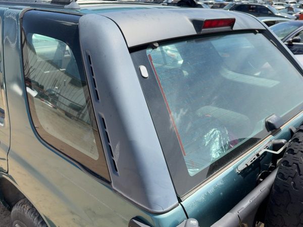 91-97 Isuzu Rodeo Driver Left Rear Moulding On Quarter Panel Oem — photo 2