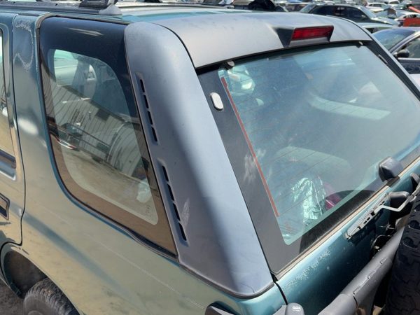 91-97 Isuzu Rodeo Driver Left Rear Moulding On Quarter Panel Oem — photo 3