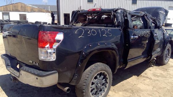2011 Toyota Tundra — vehicle photo 8