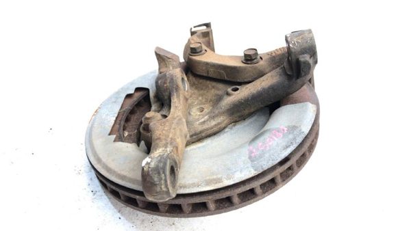 82-93 Dodge D350 Driver Left Front Spindle Steering Knuckle With Wheel Hub 4X2 — photo 5