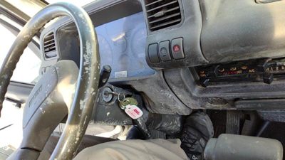 1996 Isuzu Npr Steering Column Assembly Oem