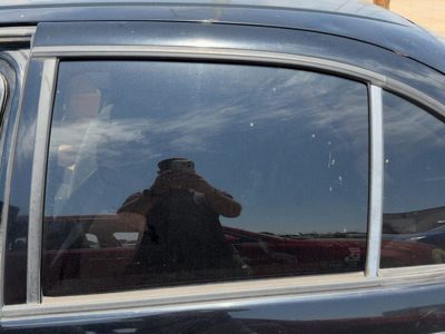 1995-1999 Nissan Maxima Driver Left Rear Side Window Door Glass Oem Back