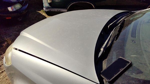 2006 Chevrolet Cobalt Hood 95U Ultra Silver — photo 4