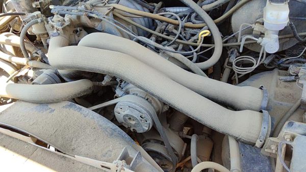 1988 Ford F150 Air Intake Tube Resonator Pipe Elbow Rubber Oem Hose Snorkel 5.8L — photo 1