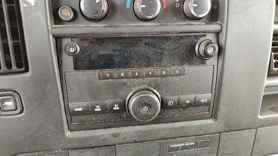 2008-2014 Chevy Express Van Stock Radio Oem Factory Stereo Cd Player 25942014