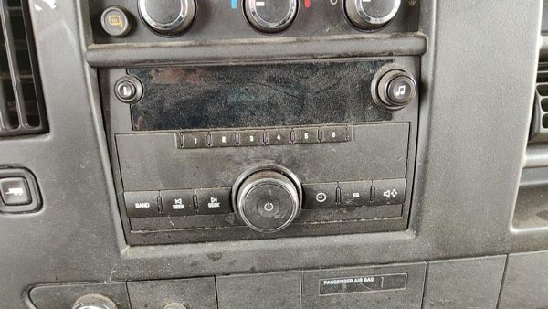 2008-2014 Chevy Express Van Stock Radio Oem Factory Stereo Cd Player 25942014 — photo 4