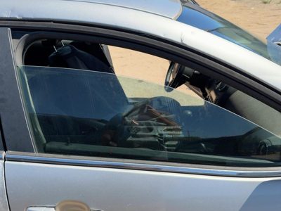 2005-2010 Pontiac G6 Passenger Right Front Side Window Door Glass Oem Sedan