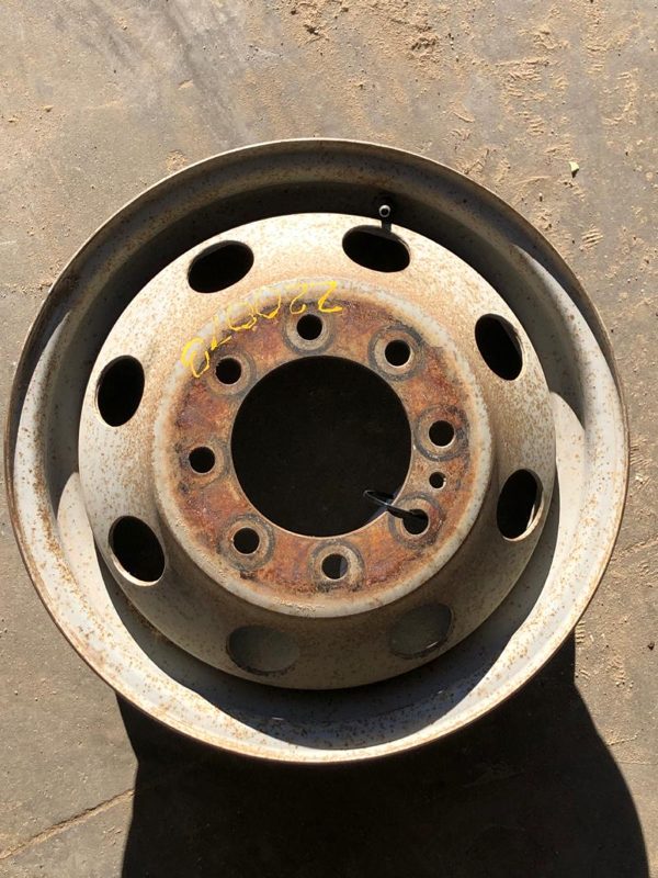 2002 Ford E-350 Super Duty Wheel Van E450 — photo 5
