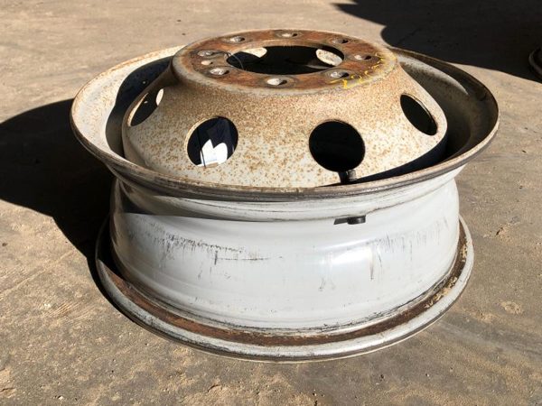 2002 Ford E-350 Super Duty Wheel Van E450 — photo 8