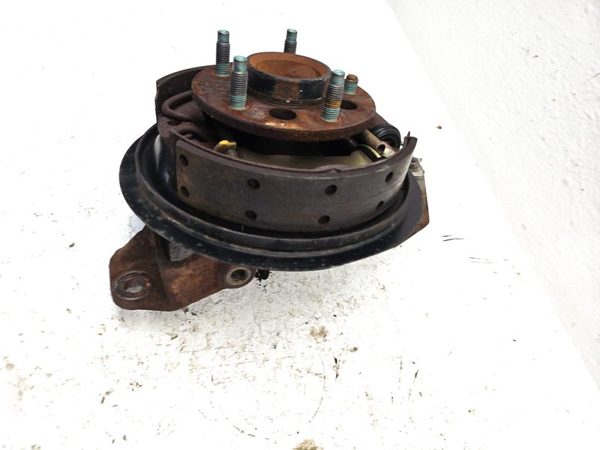 1997-2003 Buick Century Driver Left Rear Knuckle Assembly Stub Axle With Hub Oem — photo 3