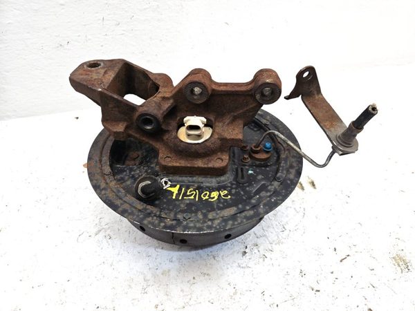 1997-2003 Buick Century Driver Left Rear Knuckle Assembly Stub Axle With Hub Oem — photo 6