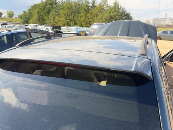 2000-2006 Bmw X5 Rear Spoiler Back Wing Oem E53 Highland Green A11 51717025611 — photo 1