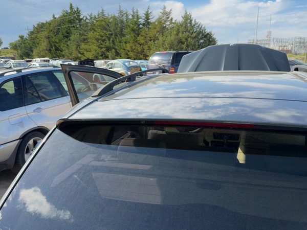 2000-2006 Bmw X5 Rear Spoiler Back Wing Oem E53 Highland Green A11 51717025611 — photo 3
