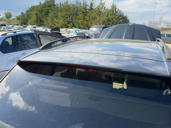 2000-2006 Bmw X5 Rear Spoiler Back Wing Oem E53 Highland Green A11 51717025611 — photo 4