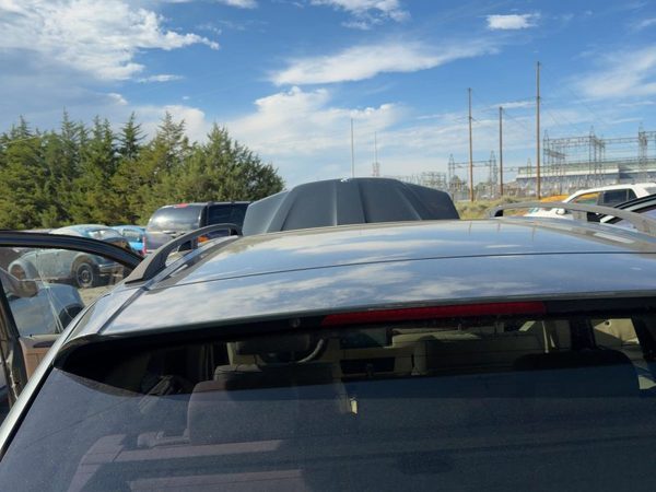 2000-2006 Bmw X5 Rear Spoiler Back Wing Oem E53 Highland Green A11 51717025611 — photo 5