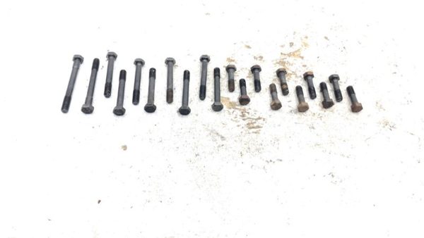 1985-1988 Dodge Ram 250 Cylinder Head Bolts 360 5.9L Oem Factory Hardware — photo 3