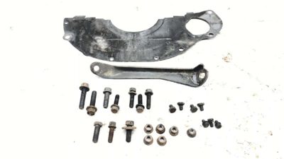 98-99 Dodge Ram 1500 Dust Cover And Transmission Mount Bolts Oem Hardware