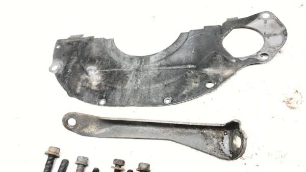 98-99 Dodge Ram 1500 Dust Cover And Transmission Mount Bolts Oem Hardware — photo 4