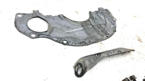 98-99 Dodge Ram 1500 Dust Cover And Transmission Mount Bolts Oem Hardware — photo 7