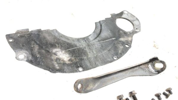 98-99 Dodge Ram 1500 Dust Cover And Transmission Mount Bolts Oem Hardware — photo 5
