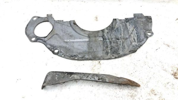 98-99 Dodge Ram 1500 Dust Cover And Transmission Mount Bolts Oem Hardware — photo 6