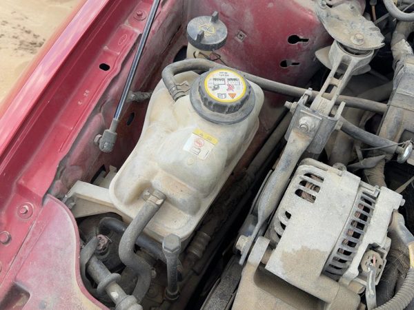00-07 Ford Taurus Coolant Reservoir Radiator Overflow Tank Bottle Oem 3.0L Ohv — photo 2