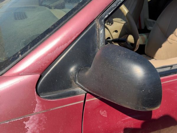 96-00 Town & Country Driver Left Power Side Mirror Door Mounted Oem Heated — photo 2