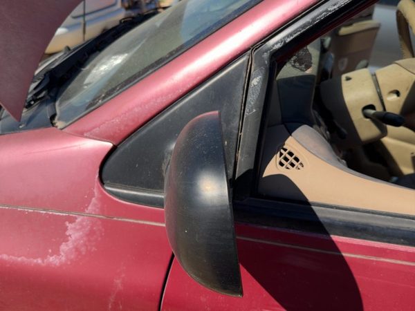 96-00 Town & Country Driver Left Power Side Mirror Door Mounted Oem Heated — photo 3