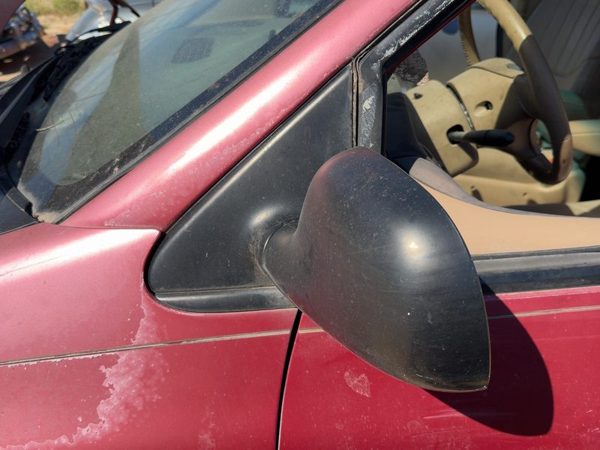 96-00 Town & Country Driver Left Power Side Mirror Door Mounted Oem Heated — photo 4
