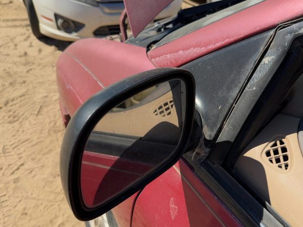 96-00 Town & Country Driver Left Power Side Mirror Door Mounted Oem Heated — photo 6